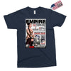 funny star wars empire magazine cover ideal birthday present Exclusive T-shirt