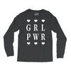 Girl Power Long Sleeve Shirts