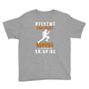 weekend forecast running Youth Tee