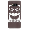 mr. robot tv series banksy fsociety Samsung Galaxy S8