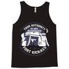your authority is not recognized in fort kickass Tank Top