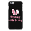 Mommy's Little Bunny Easter Themed iPhone 6 Plus/6s Plus Case