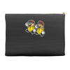 paper bad duo Accessory Pouches
