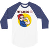 beboldforchange 3/4 Sleeve Shirt