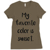 tee hipster indie swag Ladies Fitted T-Shirt