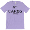 no1 cares T-Shirt