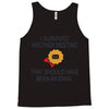 i survived another meeting rectangle Tank Top