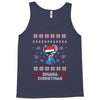 ohana christmas stitch Tank Top