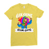 tekashi 6ix9ine  gummo 69 Ladies Fitted T-Shirt