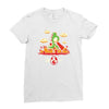 yoshzilla Ladies Fitted T-Shirt