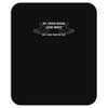 boobs heavy Mousepad