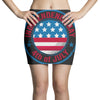 usa fourth of july Mini Skirts