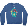 aquatic adventurer Crewneck Sweatshirt