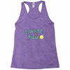 I HATE YOU Racerback Tank