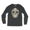 sugar skull Long Sleeve Shirts