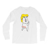 Baby Trump Long Sleeve Shirts