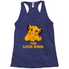 The Lion King Racerback Tank