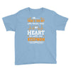 There's This Boy Who Stole My Heart He Calls Me Stepmom Youth Tee