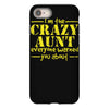 i'm the crazy aunt everyone warned you about iPhone 8