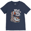 what color is this cat V-Neck Tee