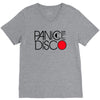 panic! at the disco V-Neck Tee