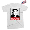 Kim Jong Un Boom Rocketman Exclusive T-shirt