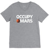 occupy mars V-Neck Tee