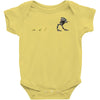 chicken xing Baby Bodysuit