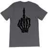 Flipping Someone Off T-Shirt