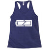 baterai Racerback Tank