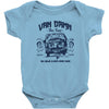 neva quit Baby Bodysuit