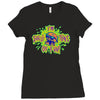 i&rsquo;m skeletons of fun! Ladies Fitted T-Shirt