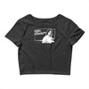 oh cock Crop Top