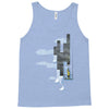 rain, rain, go away Tank Top