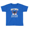 class of 2018 Toddler T-shirt