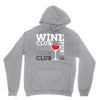 Wine Club pub Hoodie
