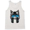 cat music Tank Top