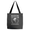 life is a climb Tote Bags