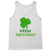 little leprechaun Tank Top