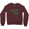 i get irish Crewneck Sweatshirt