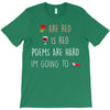 are red is red T-Shirt