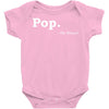 pop Baby Onesie