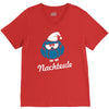 nachteule V-Neck Tee