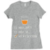 room for vodka Ladies Fitted T-Shirt
