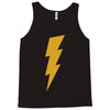 lightning bolt camera flash Tank Top