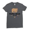 mama bear Ladies Fitted T-Shirt