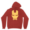 iron man mask avengers marvel comics gift Unisex Hoodie