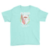 the most savage cat alive Youth Tee