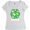 game Women's Triblend Scoop T-shirt
