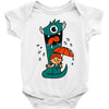 monster pet Baby Onesie